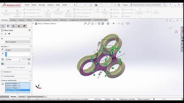 Spinner in SolidWorks