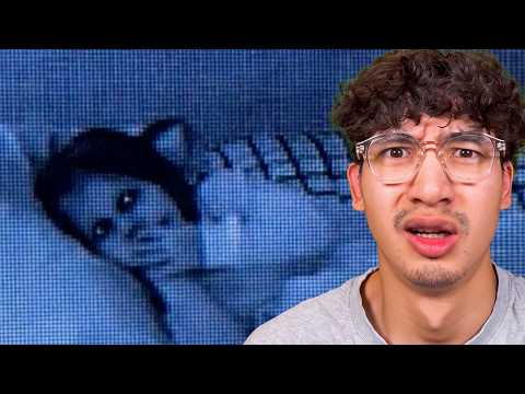 Creepy Things Caught On Camera