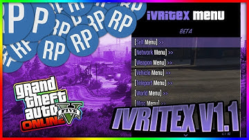 iVritex Mod Menu Download (PC ONLY) (Not Working)