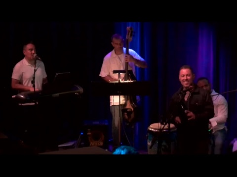 Mike Greensill - Evening Jazz // VibraSÓN - Latin Night
