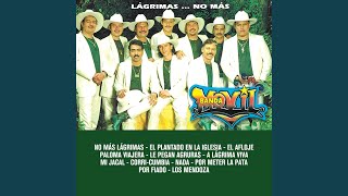 Video thumbnail of "Banda Movil - El Afloje"