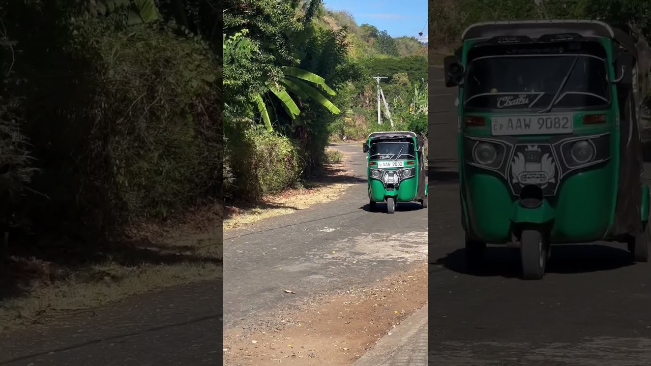 Exploring Sri Lanka's Bread Truck Culture: Off the Beaten Path Travel Experience!