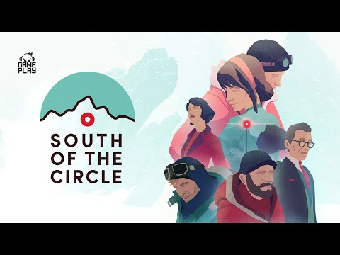 South of the Circle • ИГРОФИЛЬМ • Полное прохождение на ПК без комментариев