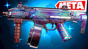 new BUFFED CX9 is *BROKEN* in Warzone 😍 (BEST CX-9 Class Setup)