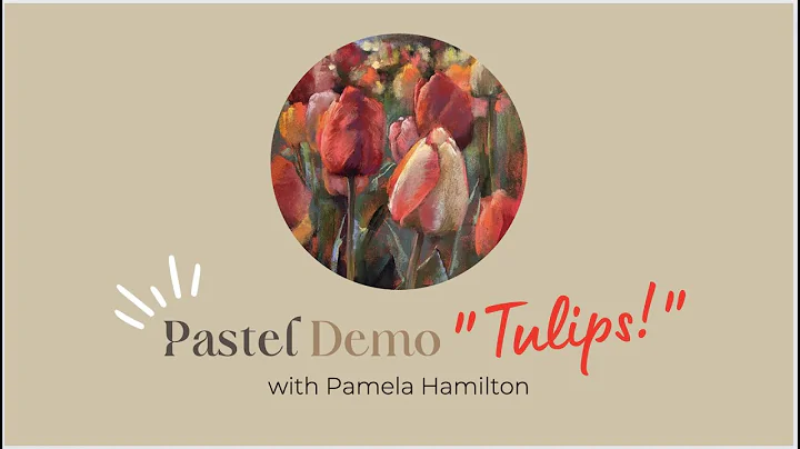Painting the Tulips on Fargo