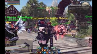 Raiderz Enchanting, my lucky day