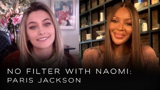 Paris Jackson on her new album, modeling career, and passion for music | Filter with Naomi