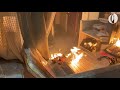 Yet ANOTHER riot is declared in Portland on 83rd night of trouble: 200-strong mob of protesters 'rallying for BLM and the total abolition of prison system and police force' torch city's famous Multnomah Building