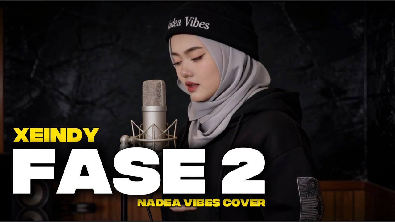 XEINDY - FASE 2  | Nadea Vibes Cover