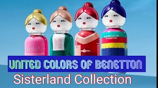 💙🇵🇭BLUE NEROLI |  💙💙 NEW Perfume from United Colors of Benetton SISTERLAND Collection 2022