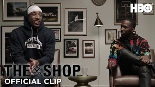 The Shop | DeMar DeRozan on Rookie Life as a Toronto Raptor (Season 2 Episode 4 Clip) | HBO