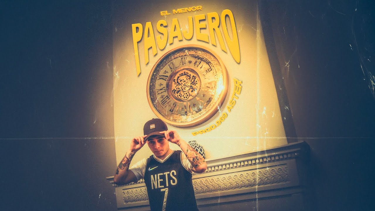 Watch Pasajero - EL MENOR - Prod. Aster (Video Oficial ) on YouTube Watch Pasajero - EL MENOR - Prod. Aster (Video Oficial ) on YouTube