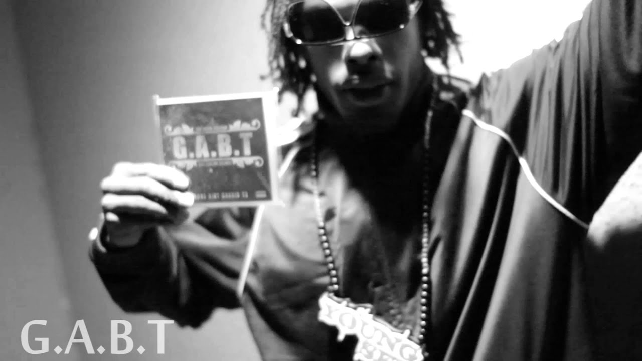 GARLAND AINT BARRIN TX MIXTAPE RELEASE PARTY