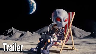 Destroy All Humans! 2 Remake - Reveal Trailer [HD 1080P] screenshot 5