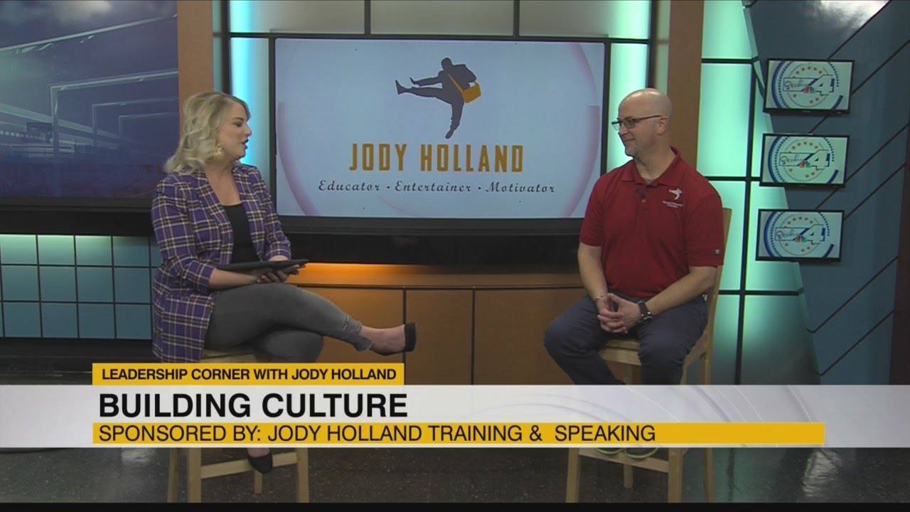 Leadership Corner with Jody Holland: Building Culture