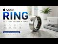 Apple Ring Rumors: A Screenless Titanium Masterpiece!