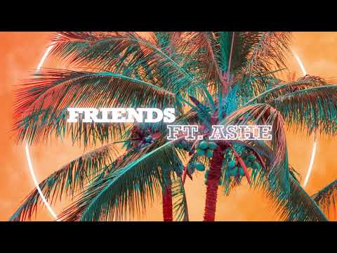 Big Gigantic - Friends (Feat. Ashe) (Official Audio)