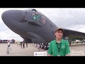 B-52 Aircraft Tour