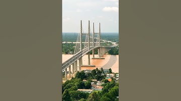 Cầu Rạch Miễu 2 sẽ chính thức thông xe vào ngày 19/08/2025