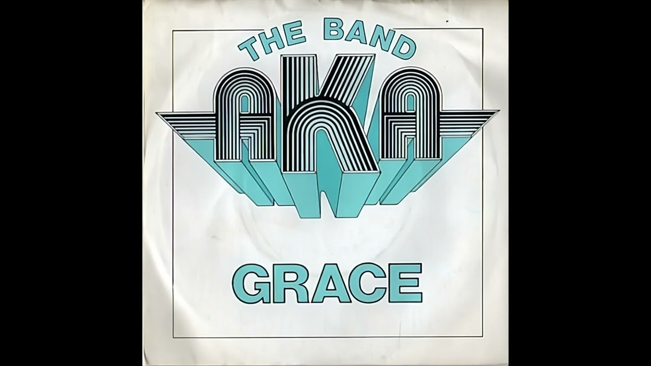 Grace (Midnight Groove Mix) The Band AKA AI Cover - YouTube