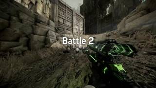 [Evolve Stage 2] Arena Match 8 - Run around for 2 minutes