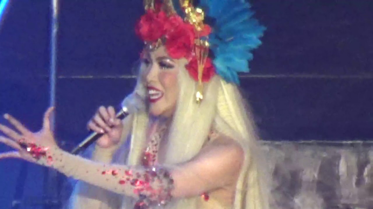 80's Medley [The Songbird & The Song Horse 2019]