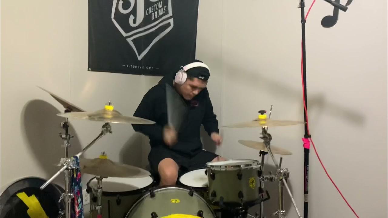 jxdn LIPS Drum Cover YouTube
