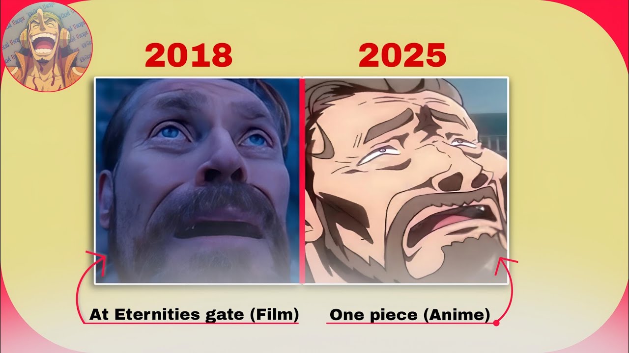 At eternity's gate meme scene (43) 사진