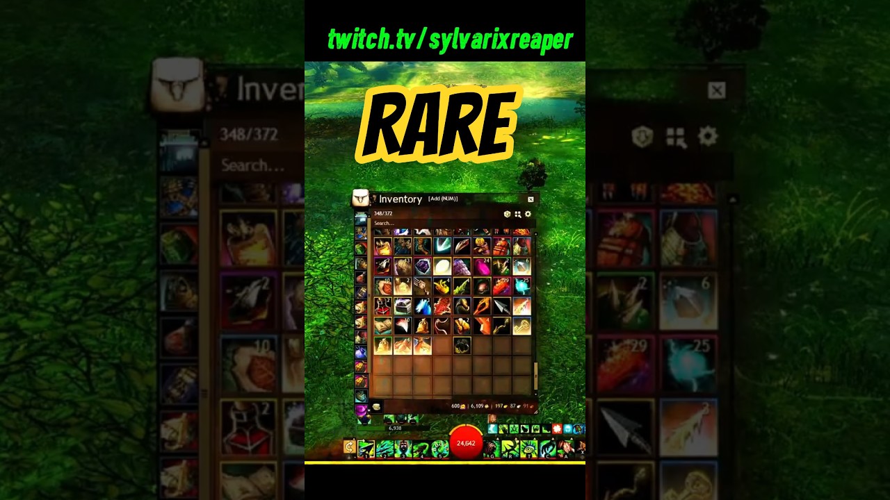 ВЫПАЛА САМАЯ РЕДКАЯ ВЕЩЬ В ИГРЕ 