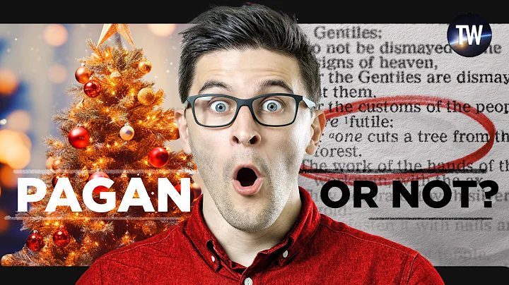 THIS Is What Jesus and the Bible Say about Christmas... Is Christmas a Christian or Pagan Holiday?