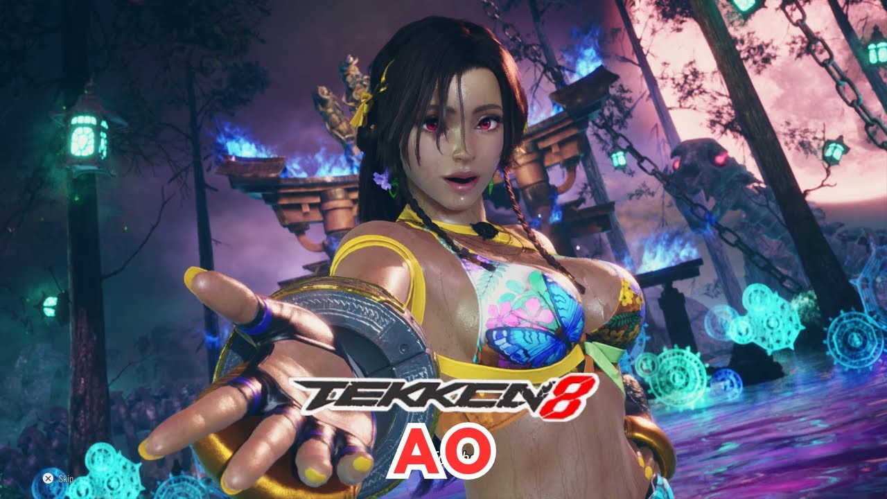 Tekken 8 – MiaryZo + AO Combo Is Already Looking Dangerous!