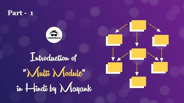 Introduction of Multi Module in Hindi by Mayank || Android App Modularization in hindi Part -1