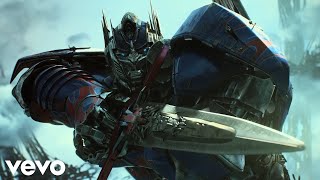 Frhad, Aciid - Boom / Transformers Megatron Vs Optimus Prime (Battle Scene)