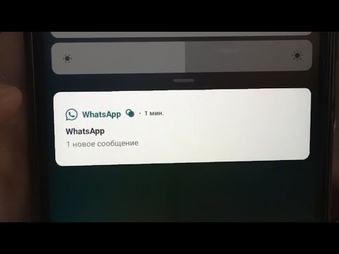 Как скрыть сообщение в WhatsApp