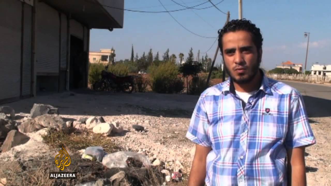 لا يذهب العديد من الأطفال السوريين إلى المدرسة.