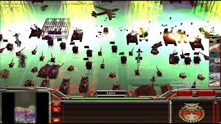AOD Time To Kill -ZH -by NeoMaurice first time playing | Command and Conquer Generals Zero Hour