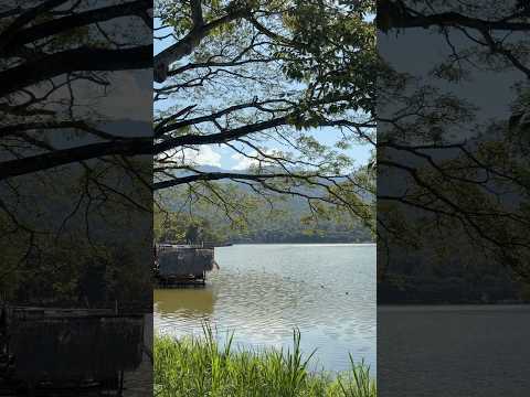 Huay Tung Tao Lake #travel #chiangmai #thailandtravel