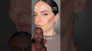 MAKEUP HACK #francinemonteiro #makeuphacks #maquiagempelenegra #maquiagemparapelenegra #pelenegra