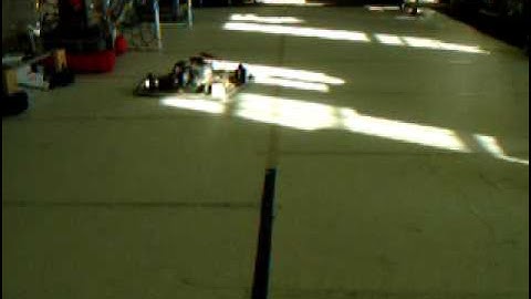 Holonomic Drive Robot - 1153 RoboRebels