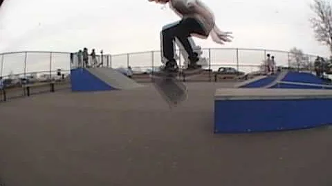 CHRIS HALBERT-SWITCH FS FLIP DOG!!!!
