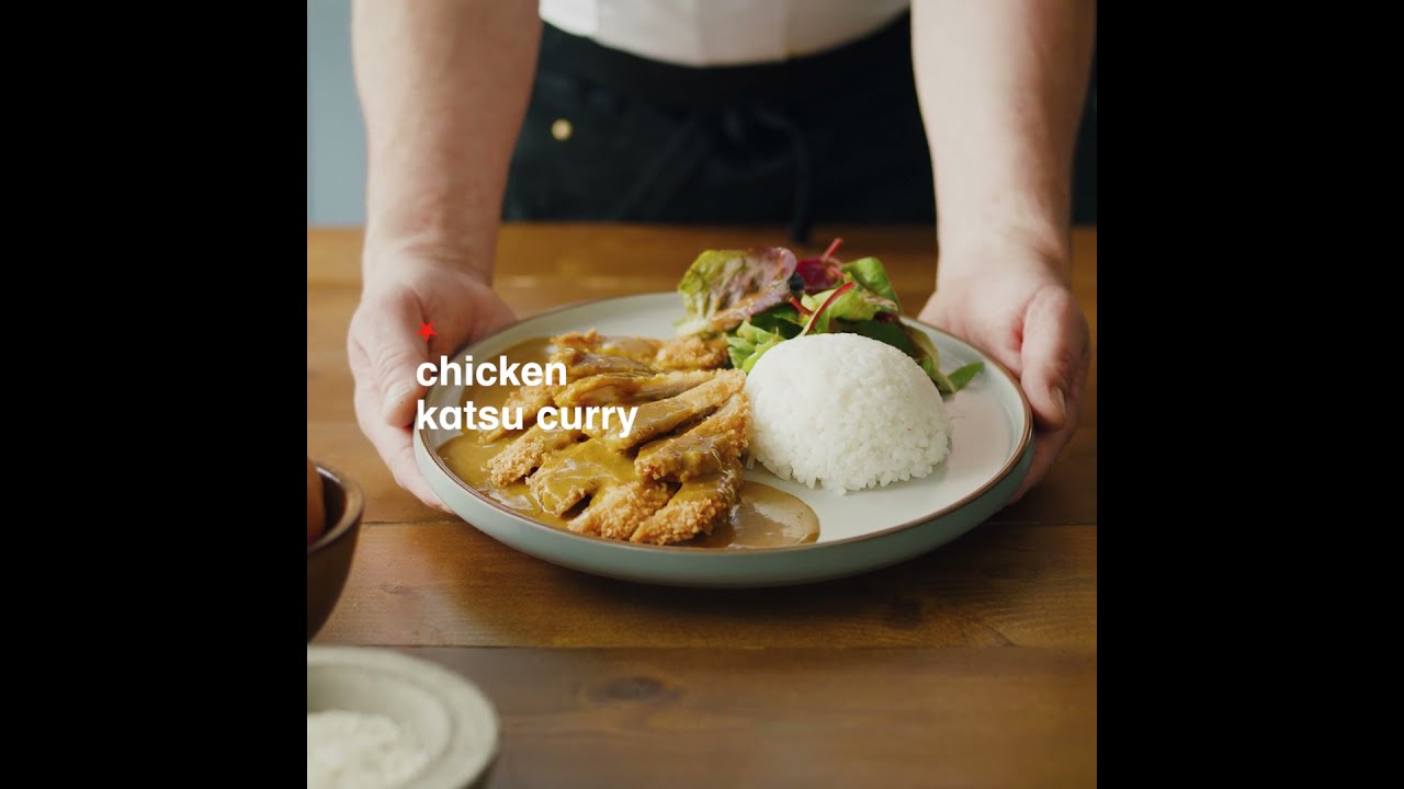 wagamama chicken katsu curry meal kit