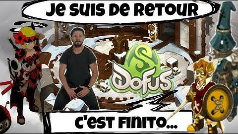 Solotage Comte Harebourg + Klime Eliotrope 199 Dofus Unity