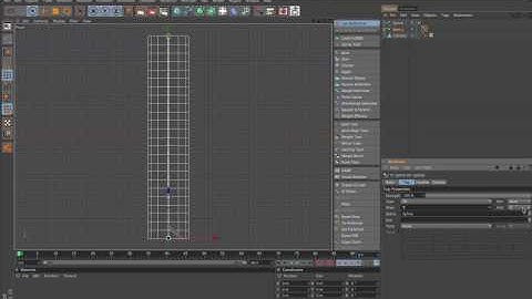 spline IK rigging a tube.mov