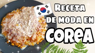 Receta coreana de moda Oksusu jeon  옥수수전 ㅣ 백종원의 백종원 레시피 screenshot 5
