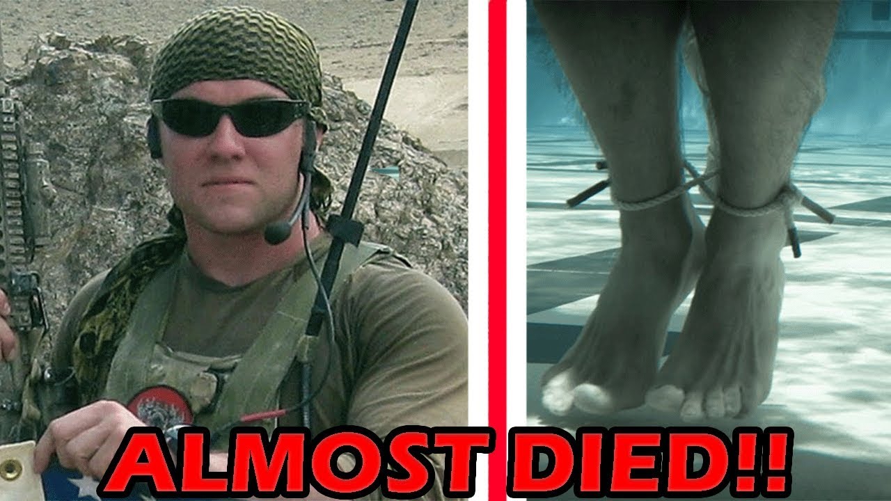 Navy Seal Girlfriend Does Porn