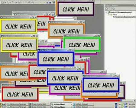 Annoying program VB6