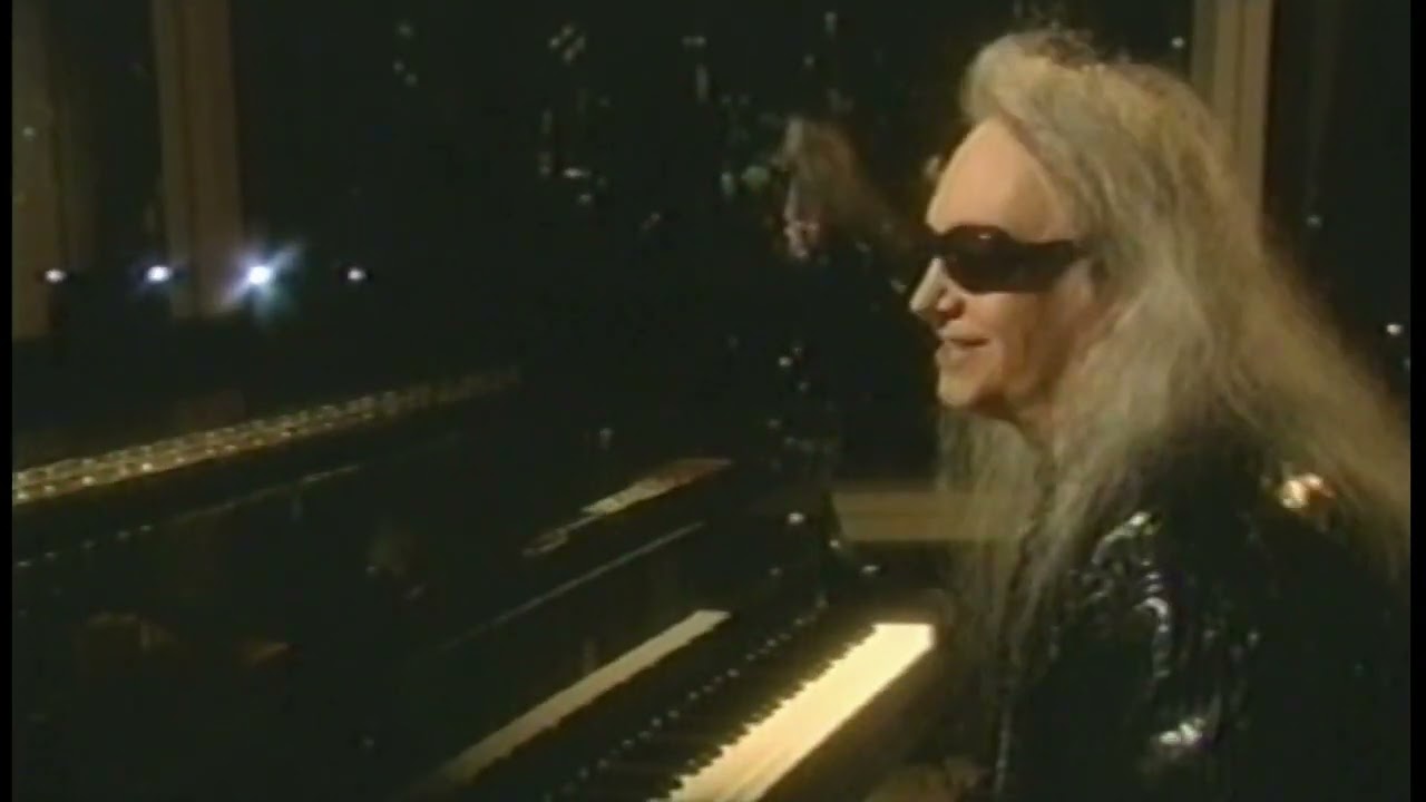 Jim Steinman - VH1 Play and Talk