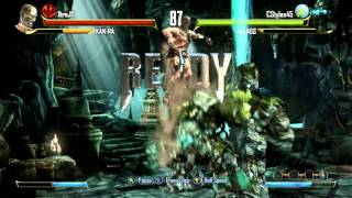 How To - Effectively use Aganos to fight Kan-Ra