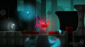 Little Big Planet 2 Alex Evans Interview