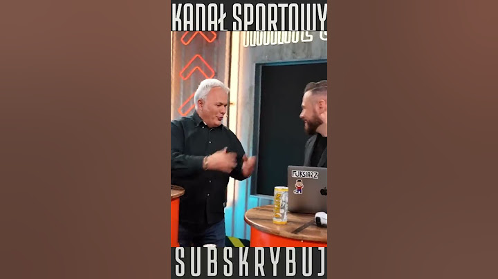 MAZUREK I STANOWSKI ŚPIEWAJĄ ALE Z CIEBIE BAMBIK #shorts #kanałsportowy